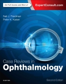 cover image - Case Reviews in Ophthalmology,2nd Edition
