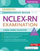 cover image - Saunders Comprehensive Review for the NCLEX-RN® Examination - Elsevier eBook on VitalSource,7th Edition