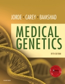 cover image - Medical Genetics Elsevier eBook on VitalSource,5th Edition