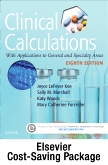 cover image - Drug Calculations Online for Kee/Marshall: Clinical Calculations: With Applications to General and Specialty Areas (Access Code and Textbook Package),8th Edition