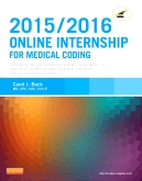 cover image - Online Internship for Medical Coding 2015/2016 Edition