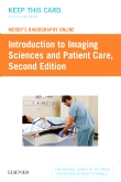 cover image - Mosby's Radiography Online: Introduction to Imaging Sciences and Patient Care (Access Code),2nd Edition