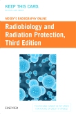 cover image - Mosby's Radiography Online: Radiobiology and Radiation Protection (Access Code),3rd Edition