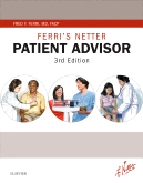 cover image - Ferri's Netter Patient Advisor,3rd Edition