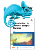 cover image - Elsevier Adaptive Learning for Introduction to Medical-Surgical Nursing,6th Edition