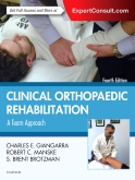 cover image - Clinical Orthopaedic Rehabilitation: A Team Approach,4th Edition