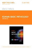 cover image - Robbins Basic Pathology - Elsevier eBook on VitalSource (Retail Access Card),10th Edition