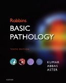 cover image - Robbins Basic Pathology Elsevier eBook on VitalSource,10th Edition