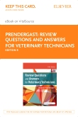cover image - PART - Review Questions and Answers for Veterinary Technicians – Elseiver eBook on VitalSource (Retail Access Card),5th Edition