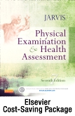 cover image - Physical Examination and Health Assessment - Text and Physical Examination and Health Assessment Online Video Series (User Guide and Access Code) Package,7th Edition