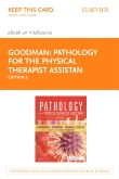 cover image - Pathology for the Physical Therapist Assistant - Elsevier eBook on VitalSource (Retail Access Card),2nd Edition