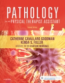 cover image - Evolve Resources for Pathology for the Physical Therapist Assistant,2nd Edition