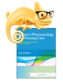 cover image - Elsevier Adaptive Quizzing for Lehne's Pharmacology for Nursing Care,9th Edition