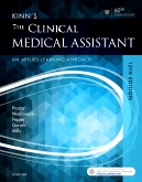 cover image - Kinn's The Clinical Medical Assistant,13th Edition