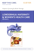 Maternity and Womens Health Care - E-Book on VitalSource and Elsevier Adaptive Quizzing Package