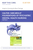Varcarolis Foundations of Psychiatric Mental Health Nursing - E-Book on VitalSource and Elsevier Adaptive Quizzing Package