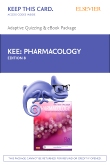 Pharmacology - E-Book on VitalSource and Elsevier Adaptive Quizzing Package
