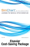 cover image - SimChart for the Medical Office: Learning the Medical Office Workflow - Elsevier eBook on VitalSource & SimChart for the Medical Office (Access Cards)