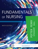 cover image - Fundamentals of Nursing - Elsevier eBook on VitalSource,9th Edition