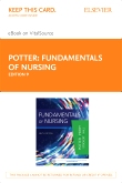 cover image - Fundamentals of Nursing - Elsevier eBook on VitalSource (Retail Access Card),9th Edition