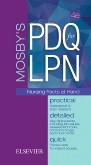 cover image - Mosby's PDQ for LPN - Elsevier eBook on VitalSource,4th Edition