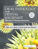 cover image - Oral Pathology for the Dental Hygienist,7th Edition