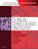 cover image - Clinical Gynecologic Oncology,9th Edition