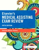 cover image - Elsevier's Medical Assisting Exam Review,5th Edition