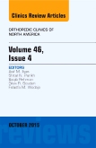 Volume 46, Issue 4, An Issue of Orthopedic Clinics