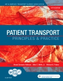 cover image - Patient Transport,5th Edition
