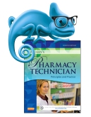 cover image - Elsevier Adaptive Learning for Mosby's Pharmacy Technician,4th Edition