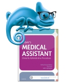 cover image - Elsevier Adaptive Learning for Today's Medical Assistant,3rd Edition