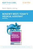 cover image - Elsevier Adaptive Learning for Today's Medical Assistant (Access Card),3rd Edition