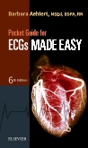 cover image - Pocket Guide for ECGs Made Easy,6th Edition