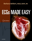 cover image - ECGs Made Easy,6th Edition