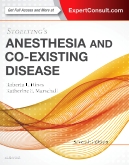 cover image - Stoelting's Anesthesia and Co-Existing Disease,7th Edition