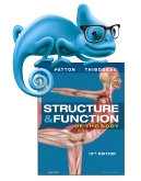 cover image - Elsevier Adaptive Learning for Structure and Function of the Body,15th Edition