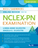 cover image - HESI/Saunders Online Review for the NCLEX-PN Examination (1 Year),2nd Edition