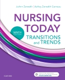 cover image - Nursing Today,9th Edition