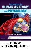cover image - Introduction to Human Anatomy & Physiology - Text and Elsevier Adaptive Learning Package,4th Edition