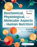 cover image - Biochemical, Physiological, and Molecular Aspects of Human Nutrition - Elsevier eBook on VitalSource,4th Edition