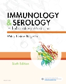 cover image - Immunology and Serology in Laboratory Medicine - Elsevier eBook on VitalSource,6th Edition