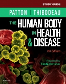 cover image - Study Guide for The Human Body in Health & Disease,7th Edition