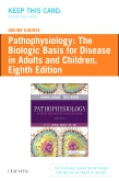 cover image - Pathophysiology Online for Pathophysiology (Access Code),8th Edition