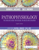 cover image - Pathophysiology Online for Pathophysiology,8th Edition