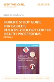 cover image - Study Guide for Gould's Pathophysiology for the Health Professions - Elsevier eBook on VitalSource (Retail Access Card),6th Edition