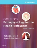 cover image - Study Guide for Gould's Pathophysiology for the Health Professions - Elsevier eBook on VitalSource,6th Edition