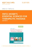 cover image - Mosby's Essential Sciences for Therapeutic Massage - Elsevier eBook on VitalSource (Retail Access Card),5th Edition