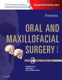 cover image - Oral and Maxillofacial Surgery,3rd Edition