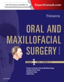 cover image - Oral and Maxillofacial Surgery,3rd Edition